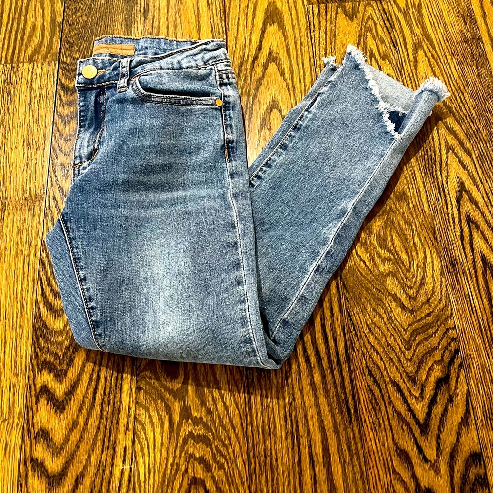 Girls Joe’s skinny jeans size 12